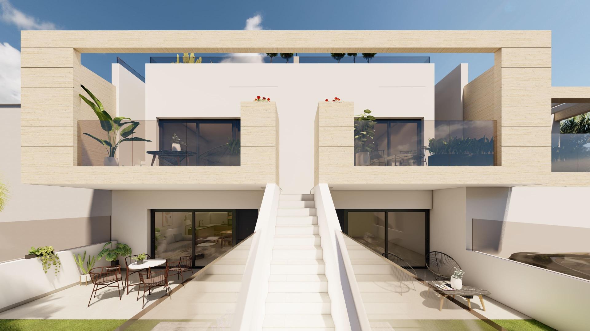 Casa en Venta en San Pedro del Pinatar