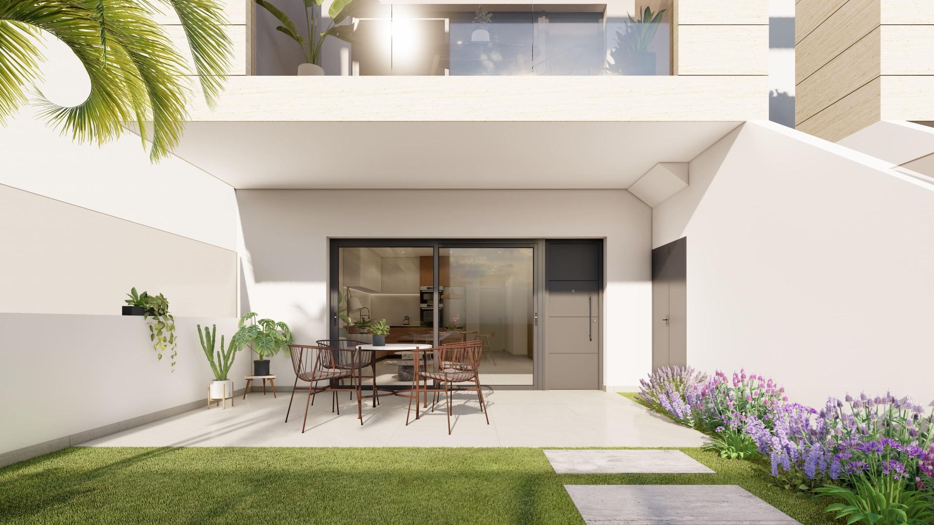 Casa en Venta en San Pedro del Pinatar