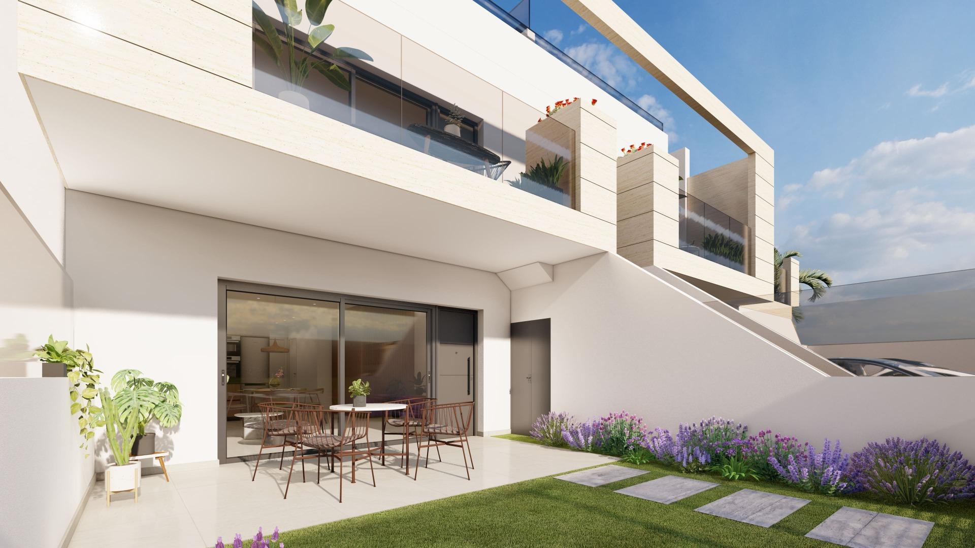 Casa en Venta en San Pedro del Pinatar