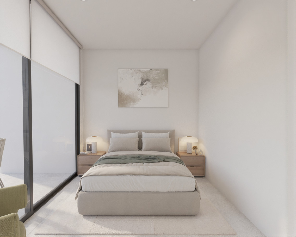 Villa de Lujo en Fuente-Álamo: Mediterráneo Moderno