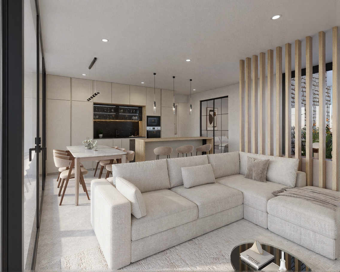 Villa de Lujo en Fuente-Álamo: Mediterráneo Moderno