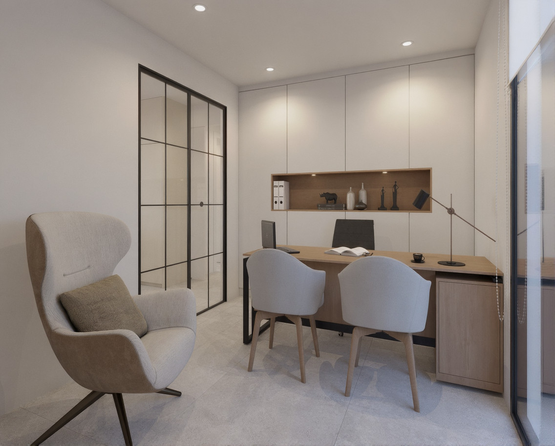 Villa de Lujo en Fuente-Álamo: Mediterráneo Moderno
