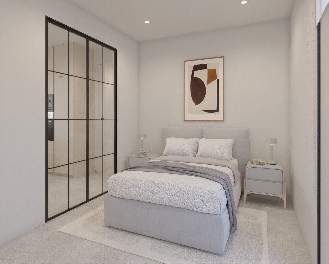 Villa de Lujo en Fuente-Álamo: Mediterráneo Moderno