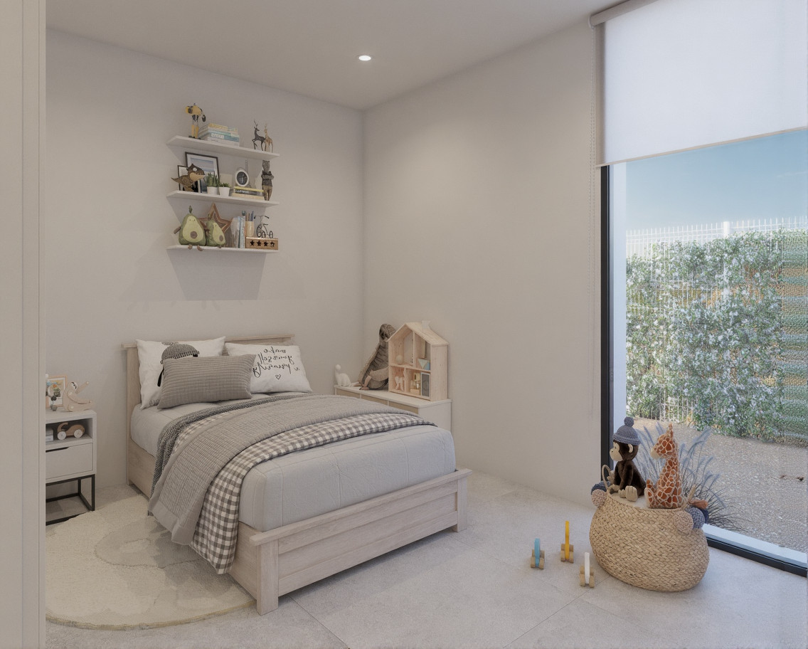 Villa de Lujo en Fuente-Álamo: Mediterráneo Moderno