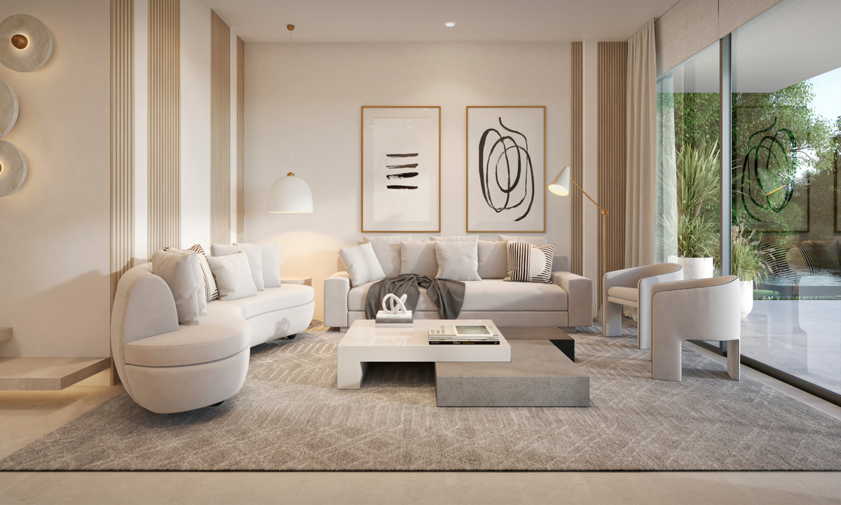 Lujo contemporáneo en Estepona: la villa de tus sueños