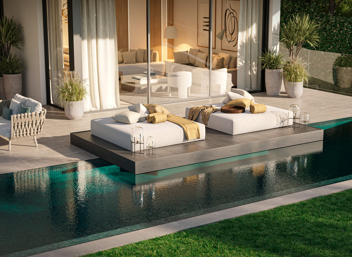 Lujo contemporáneo en Estepona: la villa de tus sueños