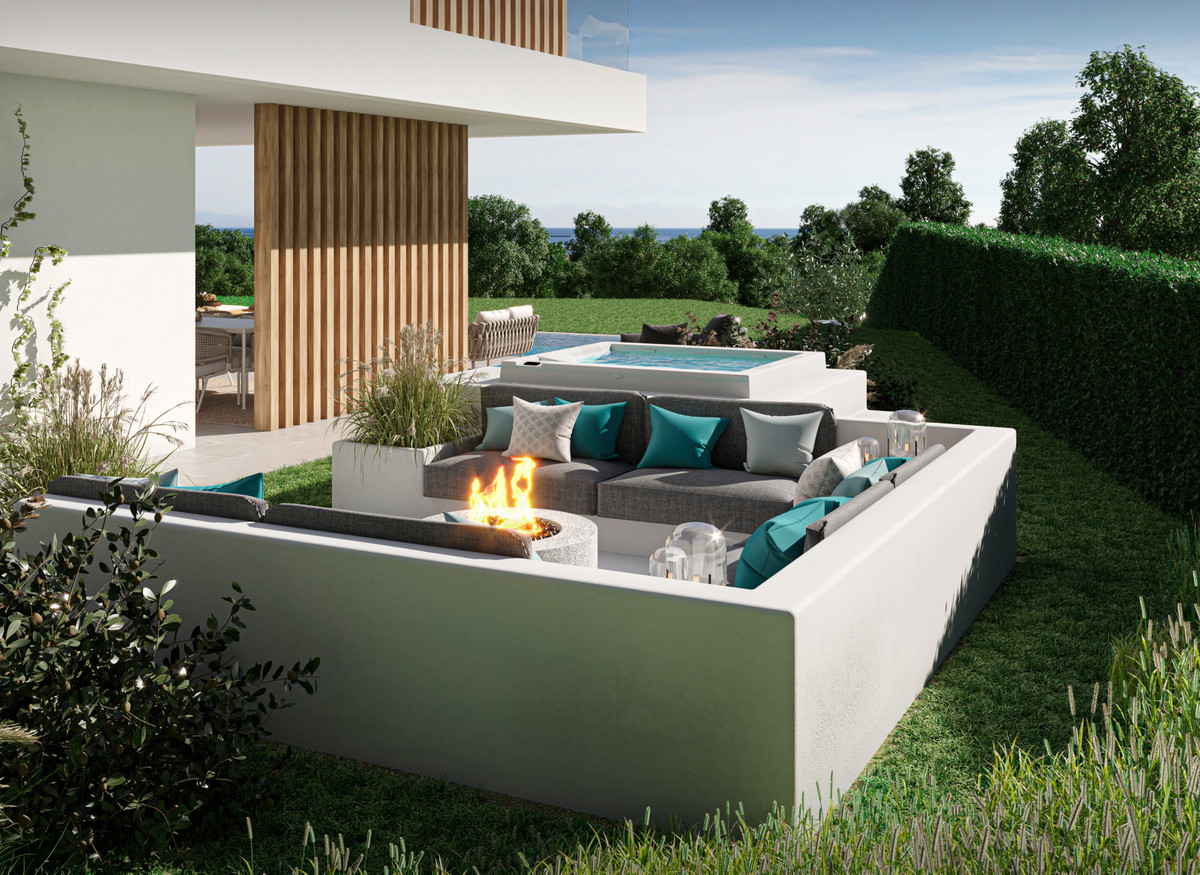 Lujo contemporáneo en Estepona: la villa de tus sueños