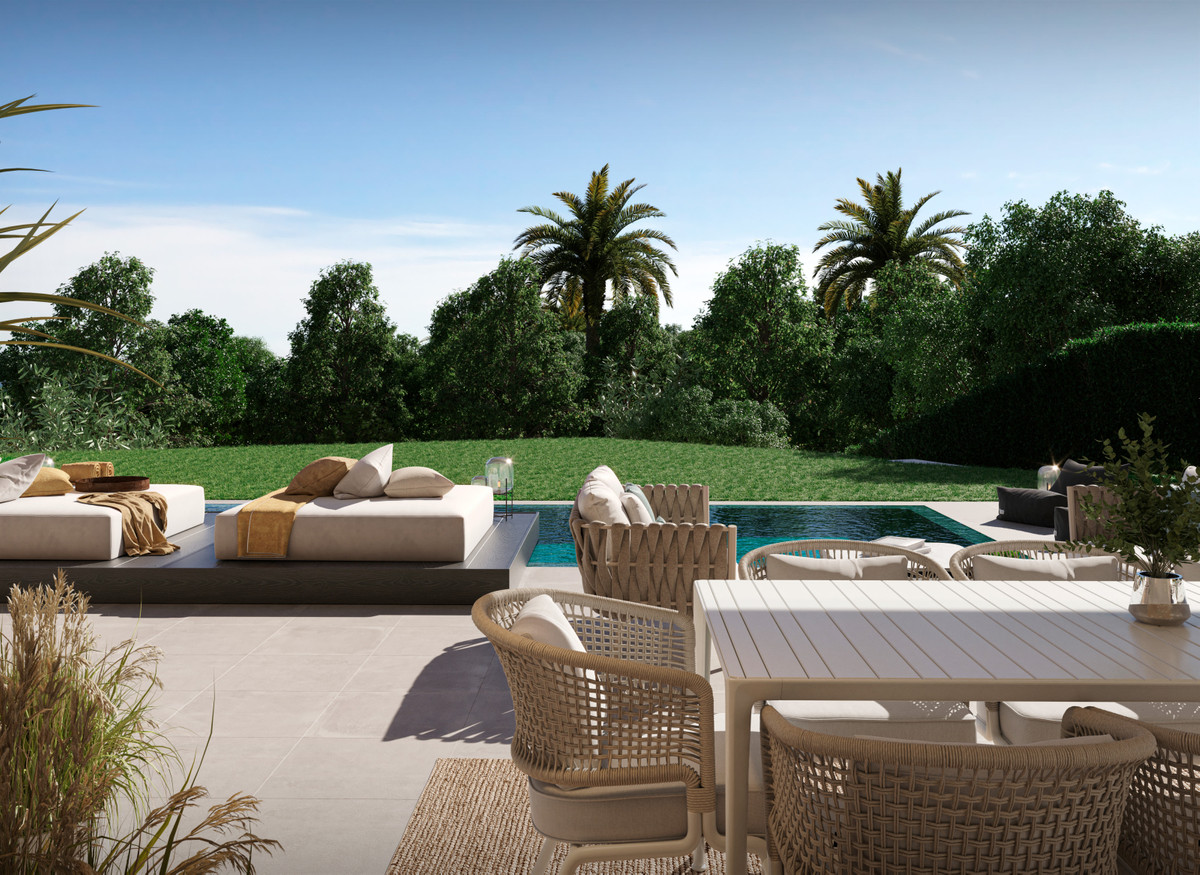 Lujo contemporáneo en Estepona: la villa de tus sueños