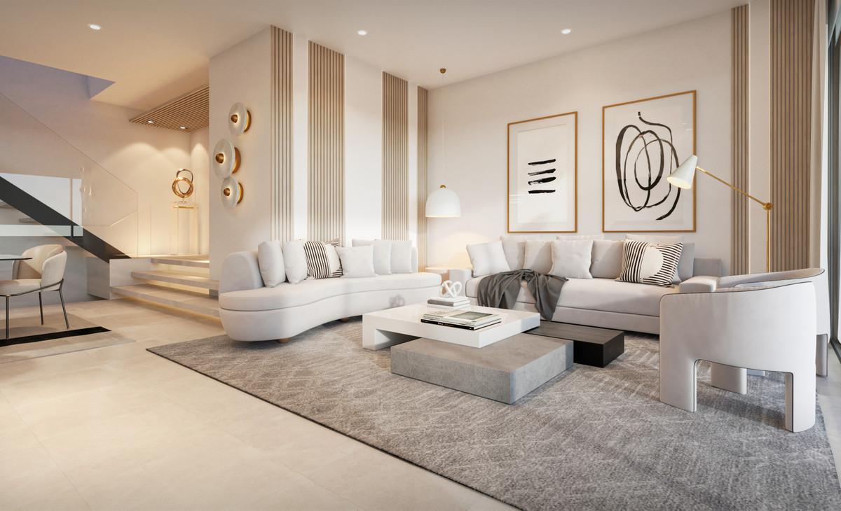 Lujo contemporáneo en Estepona: la villa de tus sueños