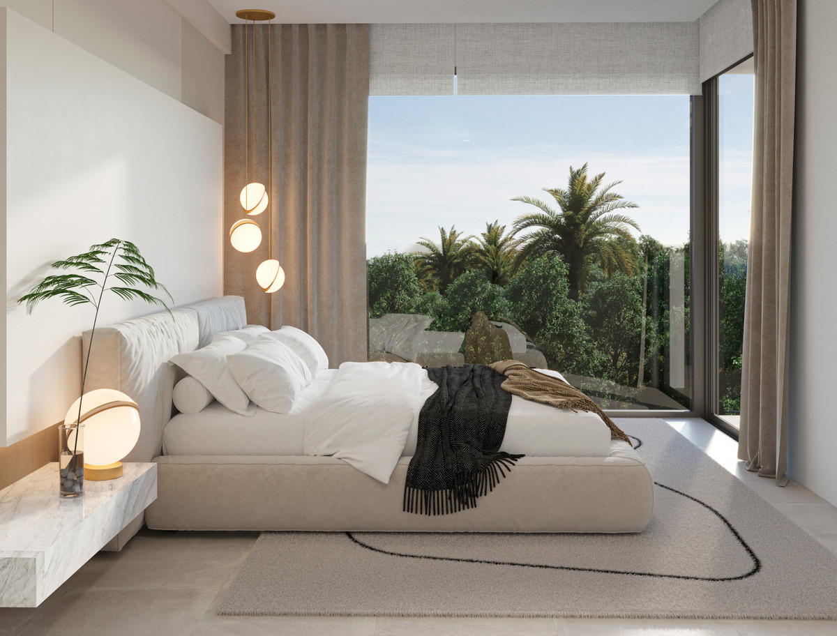 Lujo contemporáneo en Estepona: la villa de tus sueños