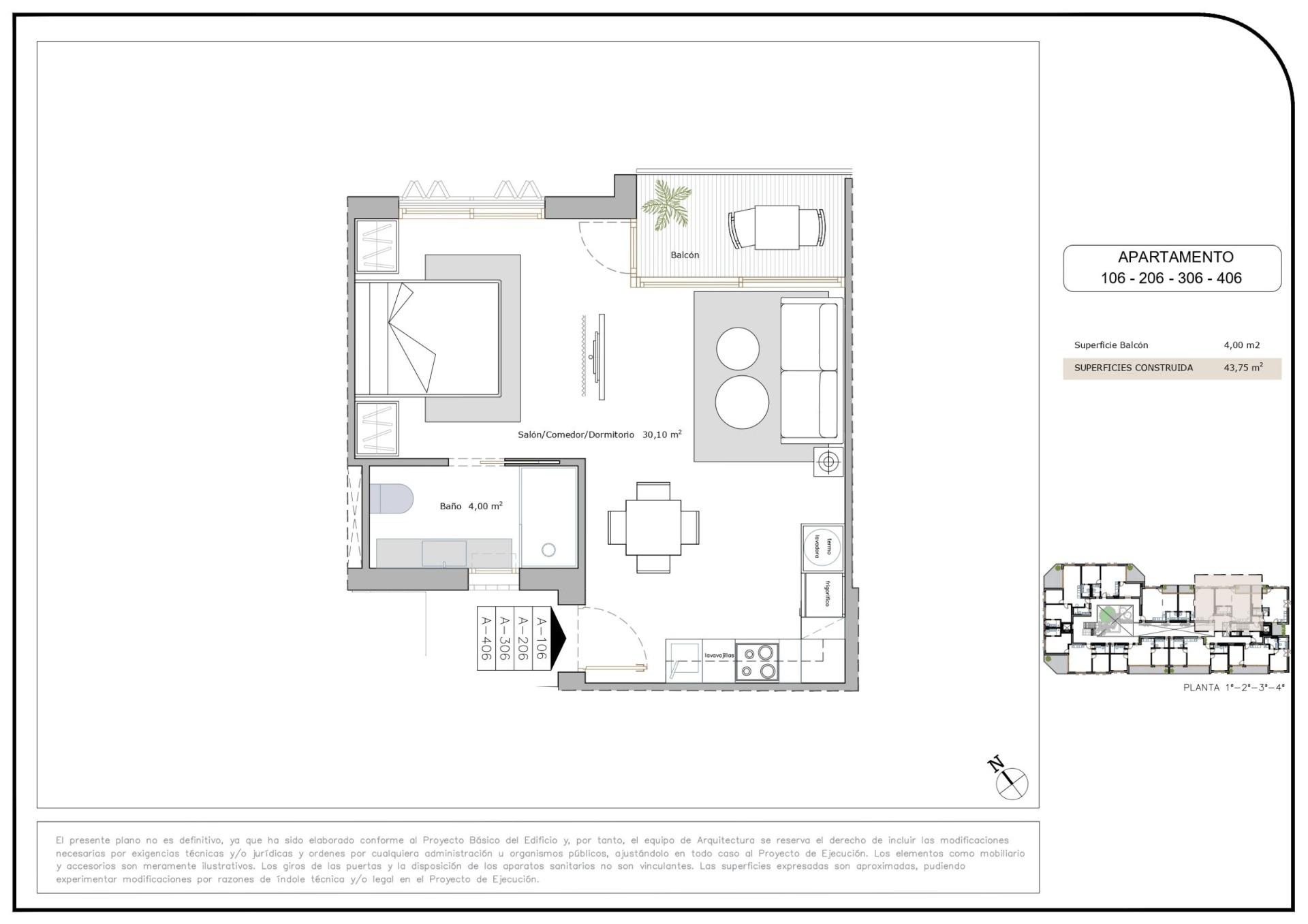 Apartamento en Venta en San Pedro del Pinatar