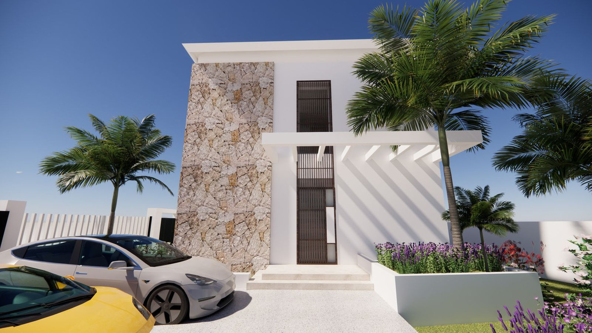 Lujo a medida: Villa de nueva construcción en Marbella