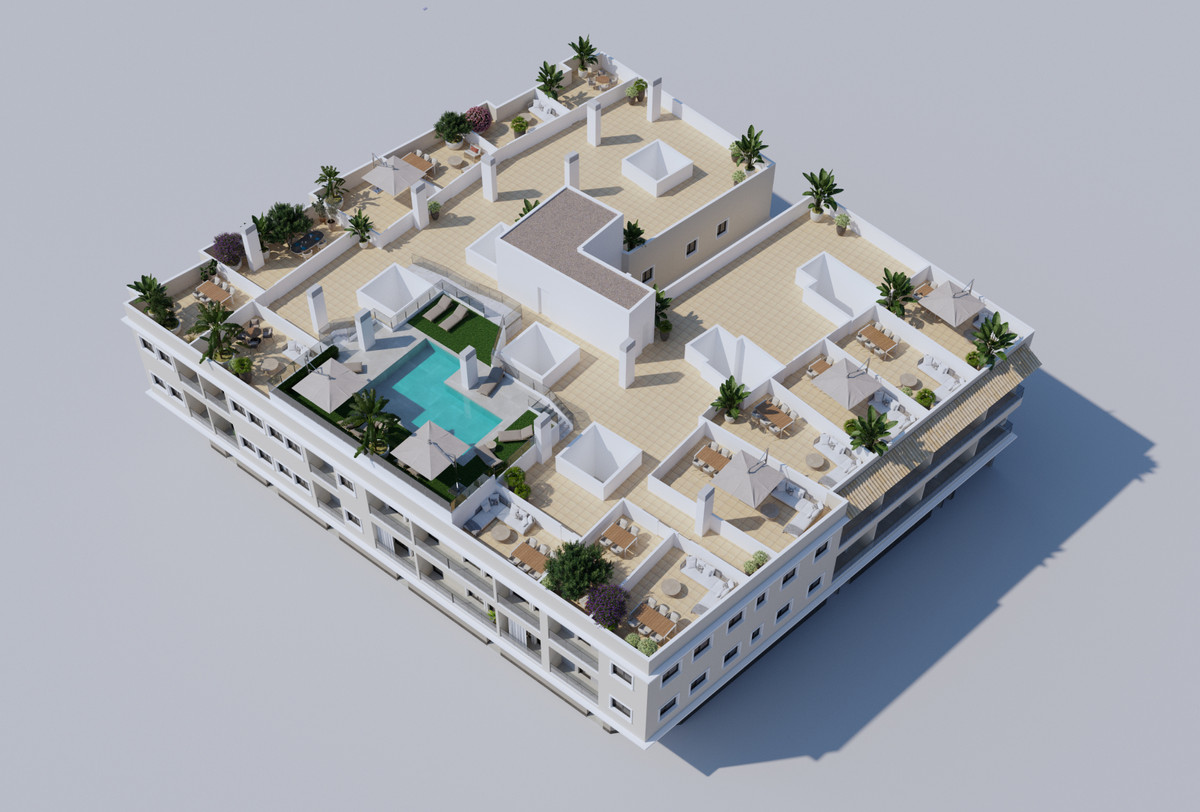 Apartamentos de lujo en Algorfa: Tu oasis en Alicante