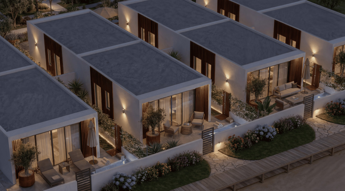Villa de lujo en Vera Playa: Su oasis mediterráneo