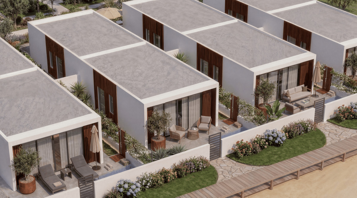 Villa de lujo en Vera Playa: Su oasis mediterráneo