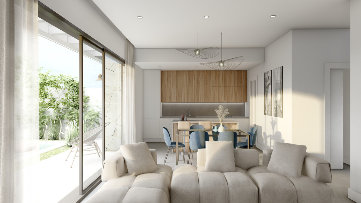 Villa de Lujo en San Juan de los Terreros
