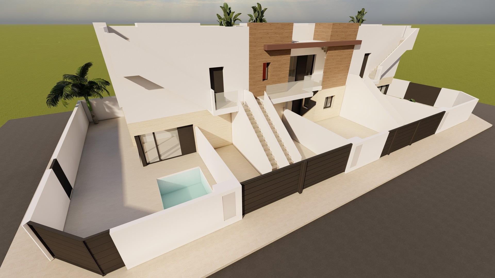 Casa en Venta en San Pedro del Pinatar
