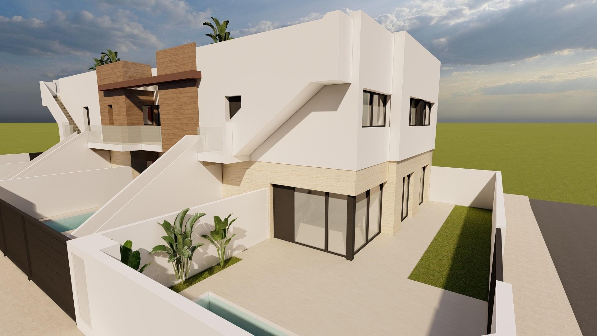 Casa en Venta en San Pedro del Pinatar