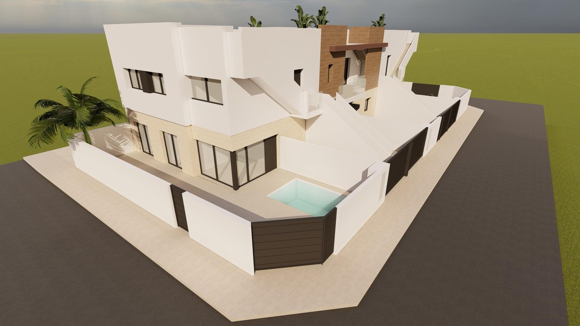 Casa en Venta en San Pedro del Pinatar