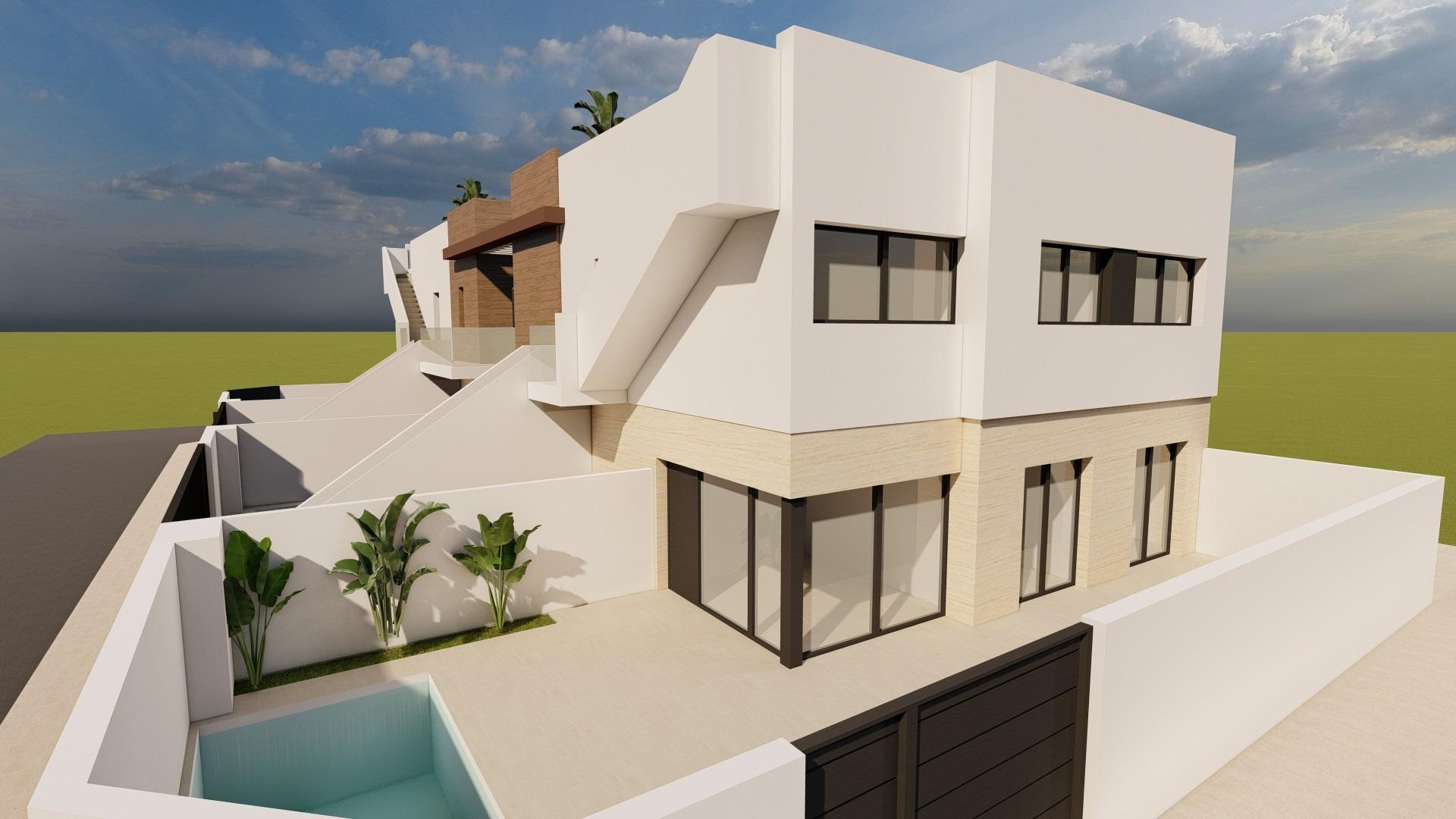 Casa en Venta en San Pedro del Pinatar