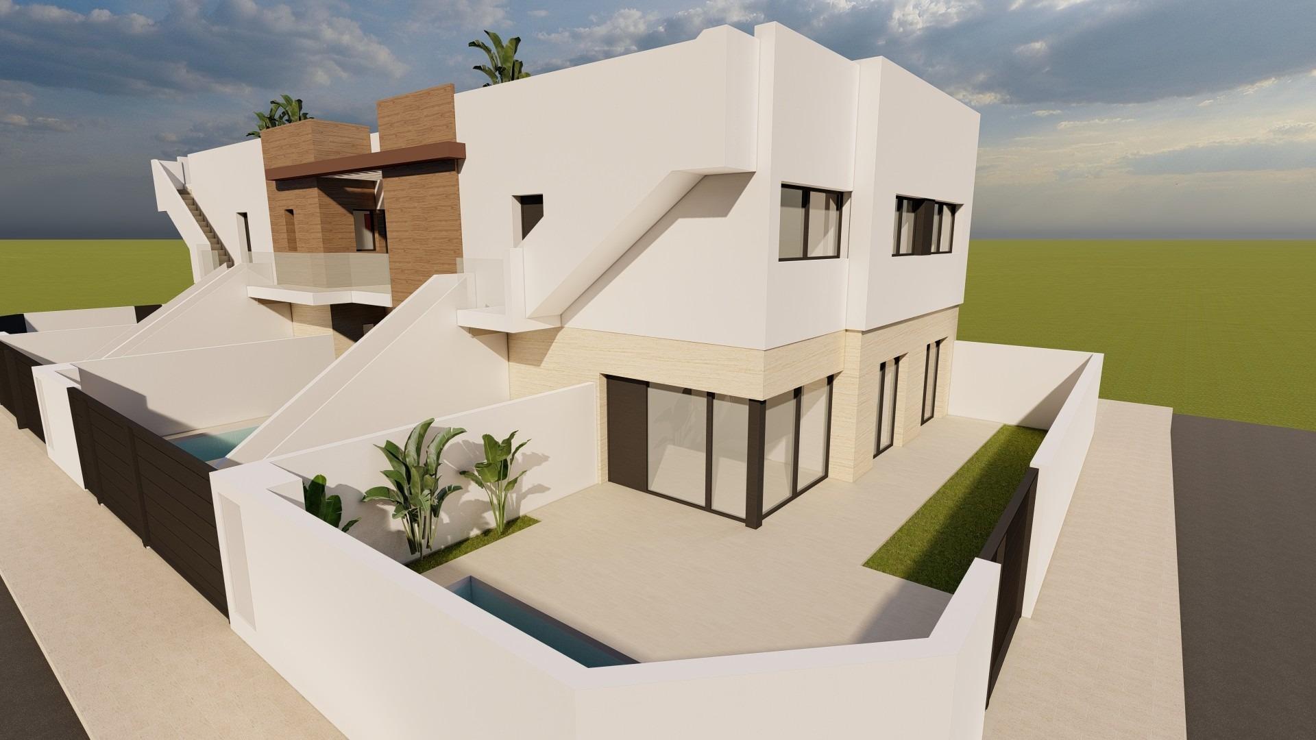 Casa en Venta en San Pedro del Pinatar