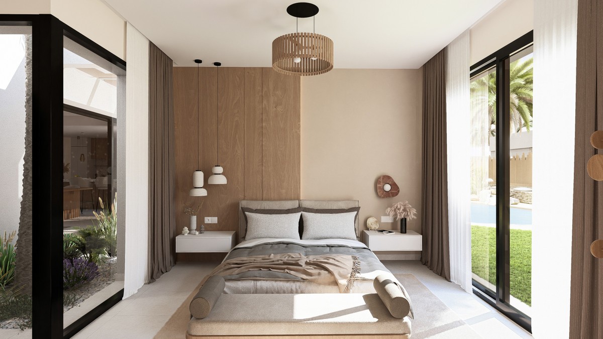 Villa de lujo en Murcia: Bienestar y calidad de vida., Villas de lujo en Costa Cálida, Murcia. Disfrute de bienestar, diseño mediterráneo y sostenibilidad. Invierta en calidad de vida y naturaleza.