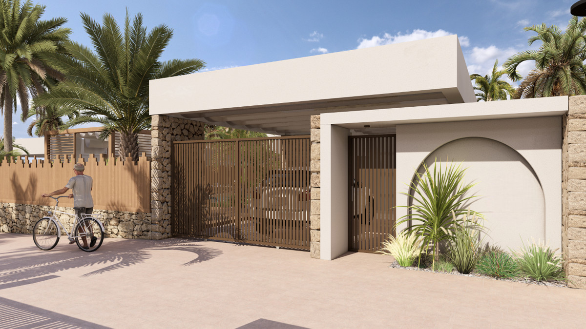 Villa de lujo en Murcia: Bienestar y calidad de vida., Villas de lujo en Costa Cálida, Murcia. Disfrute de bienestar, diseño mediterráneo y sostenibilidad. Invierta en calidad de vida y naturaleza.
