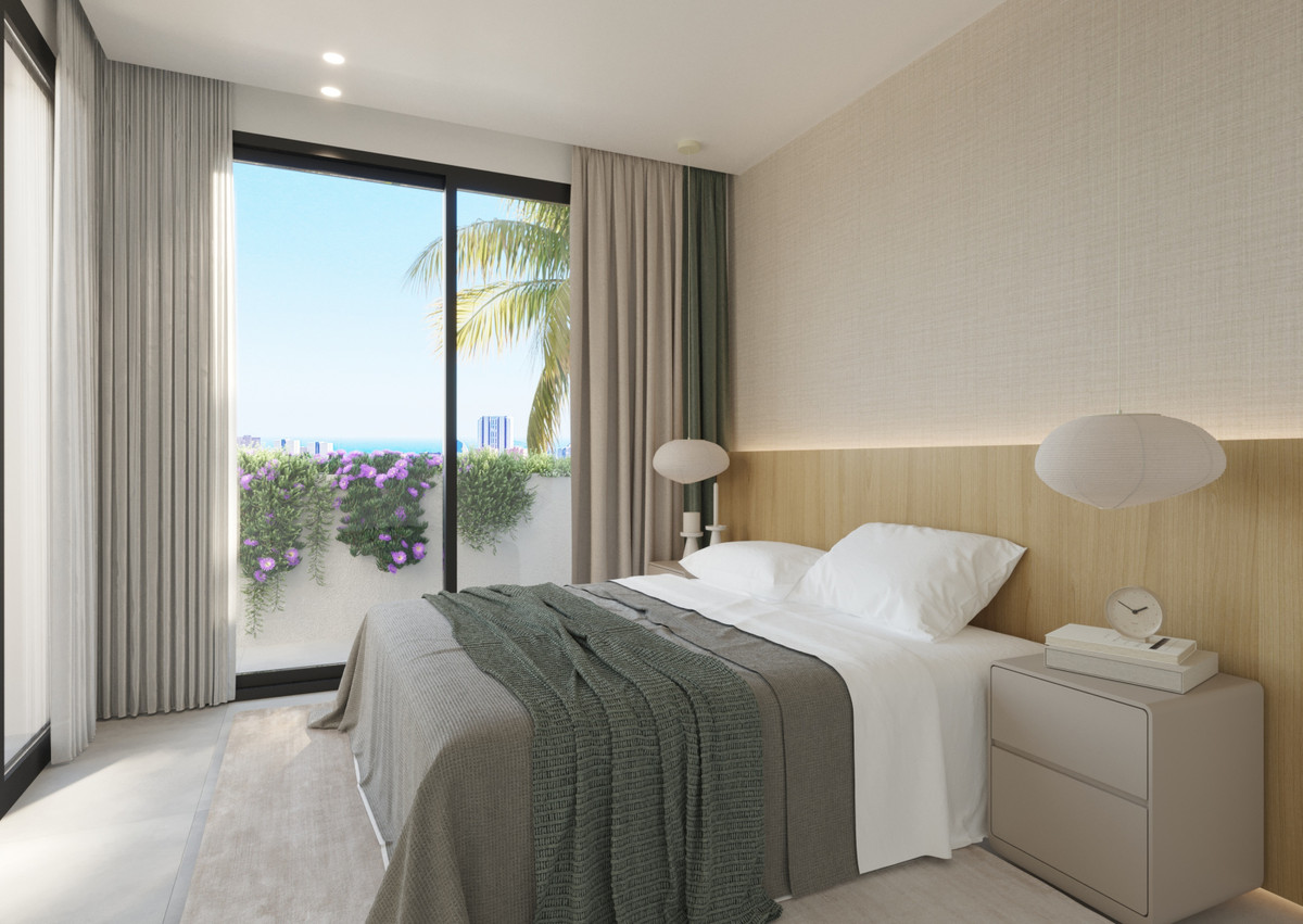 Villa de lujo en Finestrat: mar y montaña., Lujosa villa en Finestrat, Alicante. Estilo de vida exclusivo en Costa Blanca. 4 hab, piscina privada. ¡Oportunidad única!
