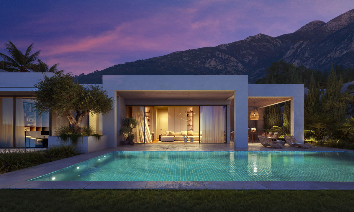 Villa de lujo en Mijas: vistas al mar y a la montaña., Villa exclusiva en Mijas, Málaga. Vistas panorámicas costa andaluza. Estilo de vida incomparable. ¡Oportunidad única en Costa del Sol!