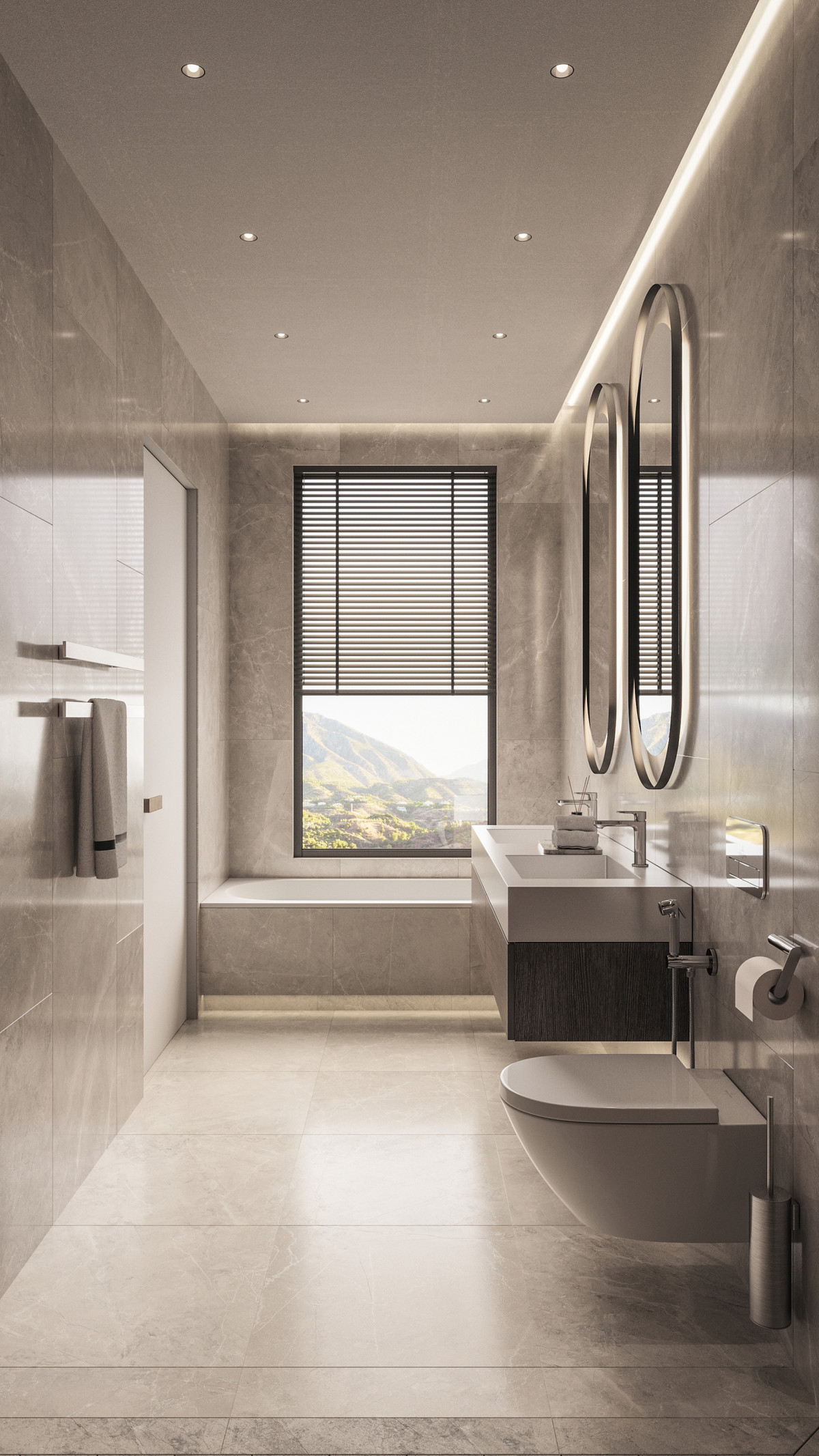 Villa de lujo en Mijas: vistas al mar y a la montaña., Villa exclusiva en Mijas, Málaga. Vistas panorámicas costa andaluza. Estilo de vida incomparable. ¡Oportunidad única en Costa del Sol!