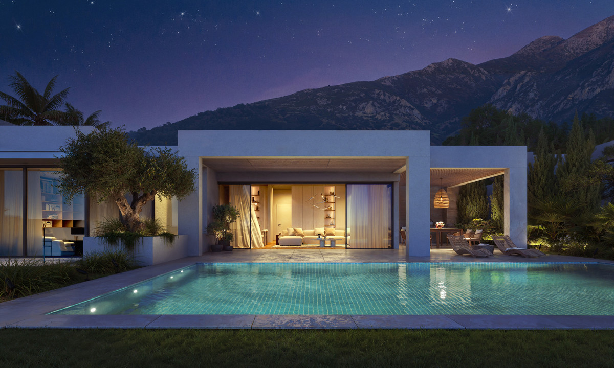 Villa de lujo en Mijas: vistas al mar y a la montaña., Villa exclusiva en Mijas, Málaga. Vistas panorámicas costa andaluza. Estilo de vida incomparable. ¡Oportunidad única en Costa del Sol!