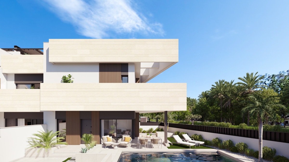 Tu Oasis en Pilar de la Horadada, Descubre tu hogar mediterráneo en Pilar de la Horadada, Alicante. Viviendas de lujo con 3 hab. cerca de playas y piscina comunitaria. ¡Vive el sueño!