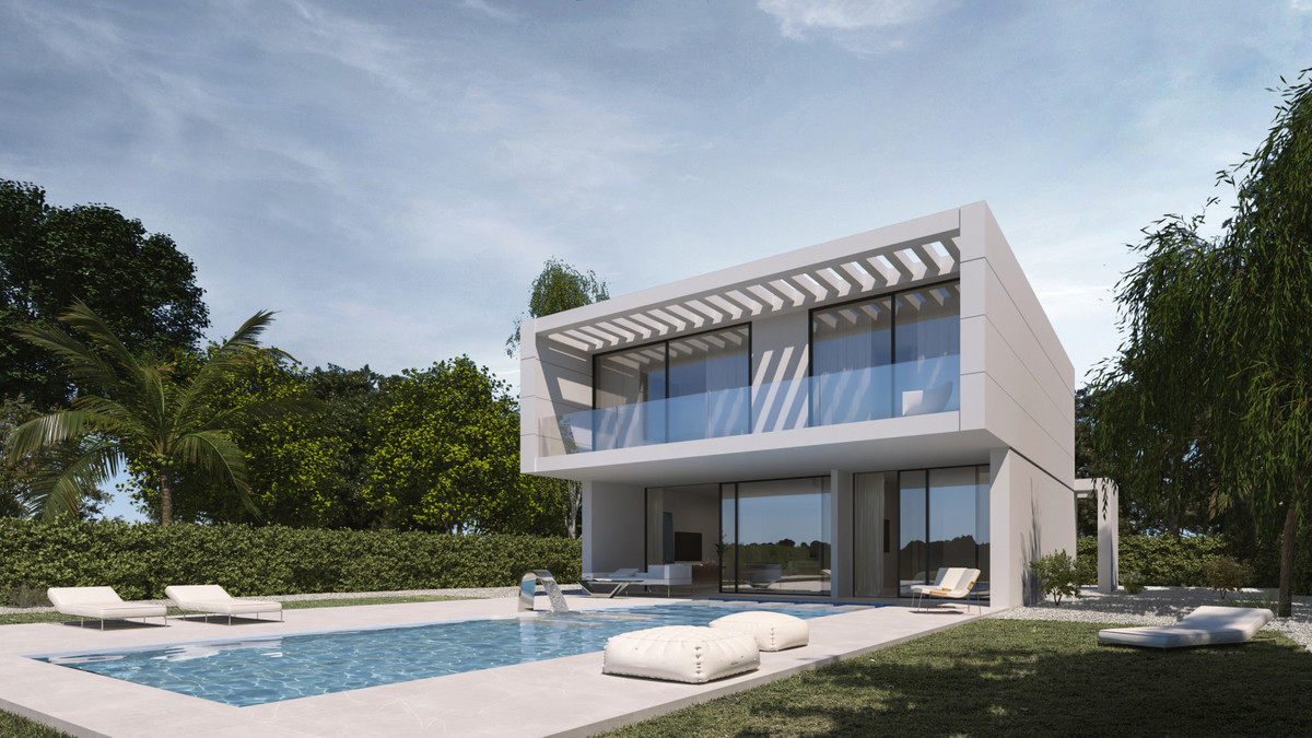 Villa de lujo en Murcia: Diseño y Naturaleza, Villas de lujo en San Javier, Murcia. Diseño vanguardista, vistas únicas y estilo de vida exclusivo. ¡Crea tu villa a medida!