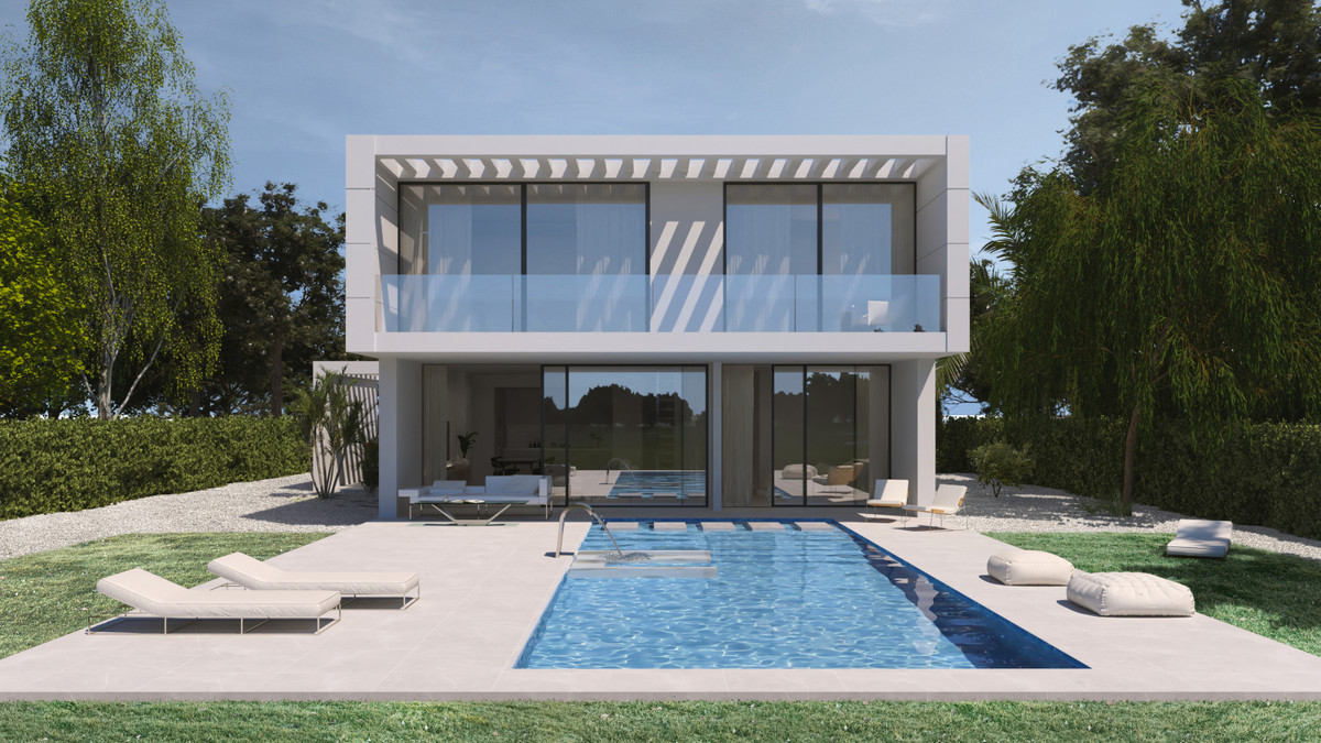 Villa de lujo en Murcia: Diseño y Naturaleza, Villas de lujo en San Javier, Murcia. Diseño vanguardista, vistas únicas y estilo de vida exclusivo. ¡Crea tu villa a medida!