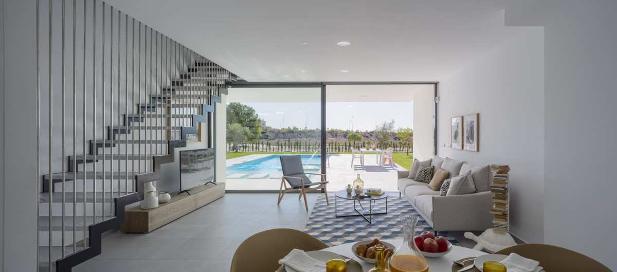 Villa de lujo en Murcia: Diseño y Naturaleza, Villas de lujo en San Javier, Murcia. Diseño vanguardista, vistas únicas y estilo de vida exclusivo. ¡Crea tu villa a medida!