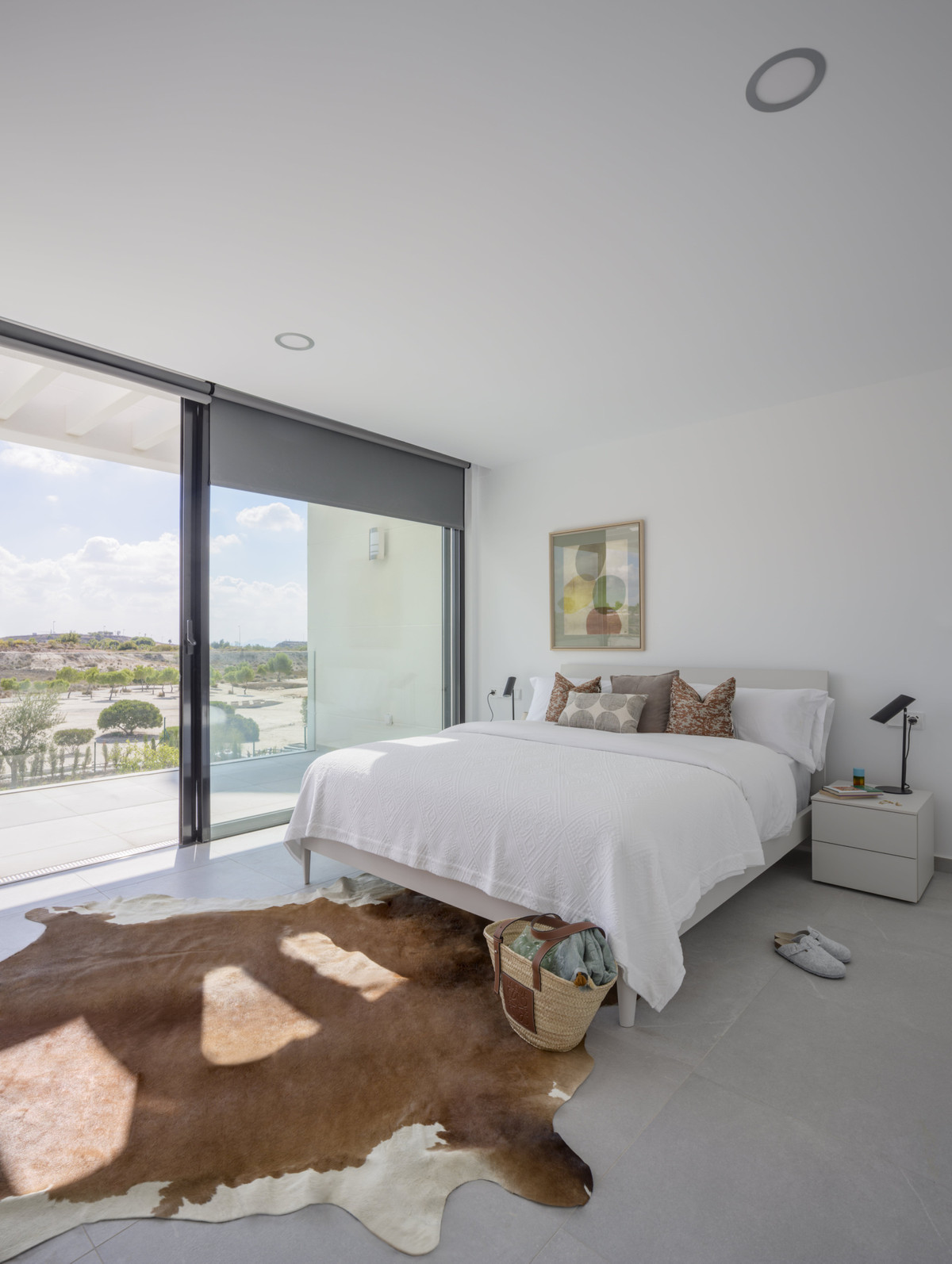 Villa de lujo en Murcia: Diseño y Naturaleza, Villas de lujo en San Javier, Murcia. Diseño vanguardista, vistas únicas y estilo de vida exclusivo. ¡Crea tu villa a medida!
