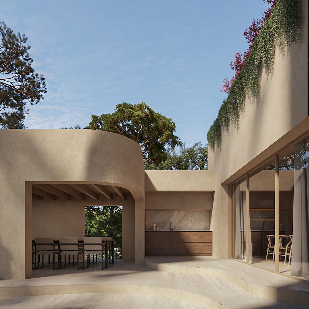 Villa de lujo en Altea Hills: Vistas infinitas, Villa de lujo en Altea Hills, Alicante. 4 hab, 3 baños. Vistas al mar, arquitectura vanguardista. ¡Su santuario privado en la Costa Blanca!