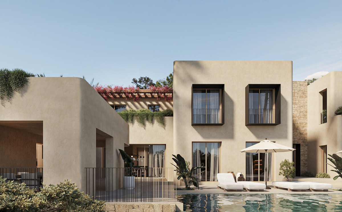 Villa de lujo en Altea Hills: Vistas infinitas, Villa de lujo en Altea Hills, Alicante. 4 hab, 3 baños. Vistas al mar, arquitectura vanguardista. ¡Su santuario privado en la Costa Blanca!