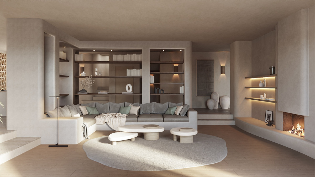 Villa de lujo en Altea Hills: Vistas infinitas, Villa de lujo en Altea Hills, Alicante. 4 hab, 3 baños. Vistas al mar, arquitectura vanguardista. ¡Su santuario privado en la Costa Blanca!