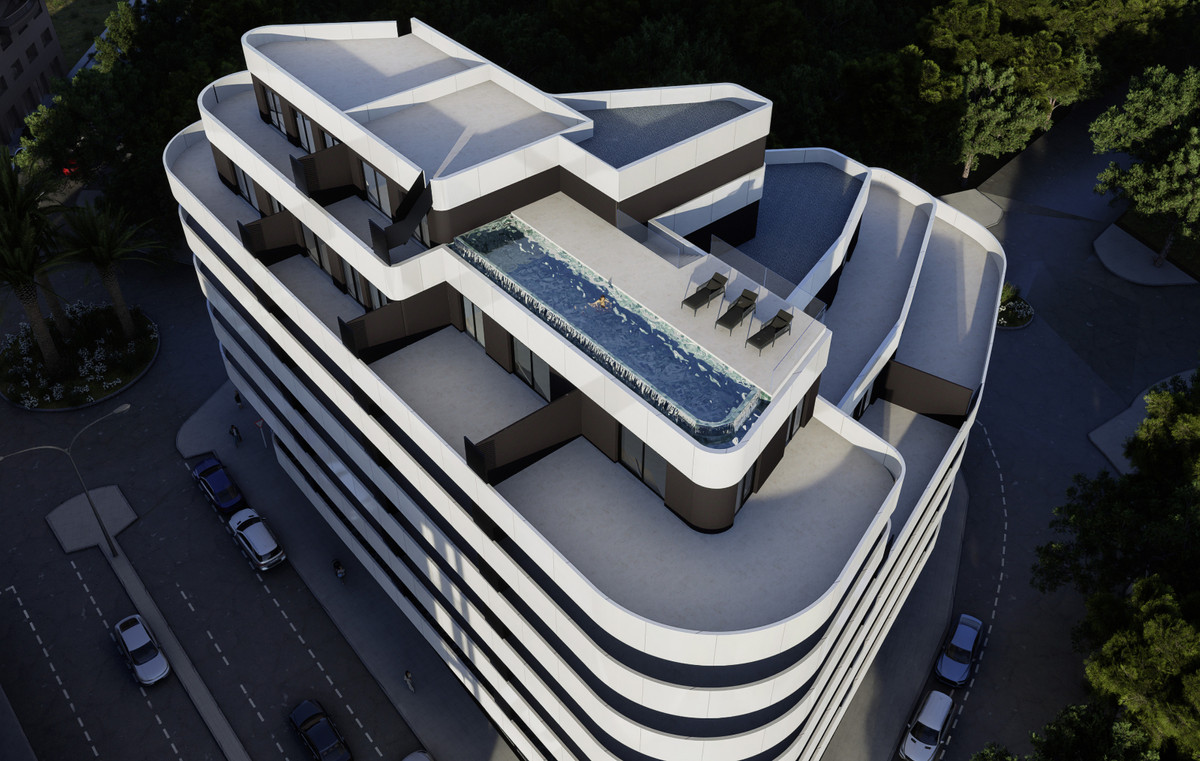Lujo mediterráneo: Su hogar en Calpe, Lujo y confort en Costa Blanca, Alicante. Apartamentos de diseño vanguardista con vistas al mar. ¡Tu estilo de vida excepcional te espera!