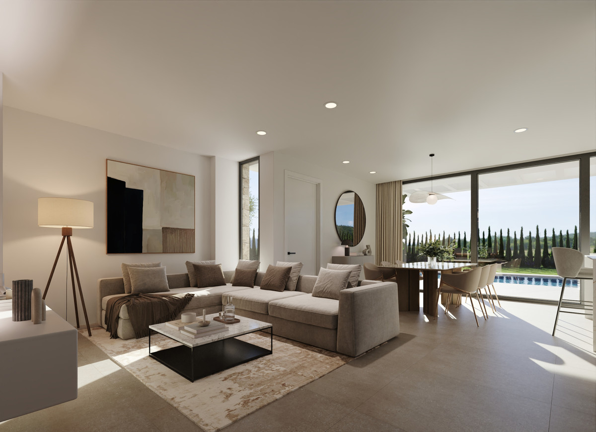 Villa de lujo en Finestrat: Vistas al mar, Descubre Villa Aura en Finestrat, Alicante. Lujo moderno, 213m², 3 hab, vistas al mar. ¡Tu oasis mediterráneo te espera!