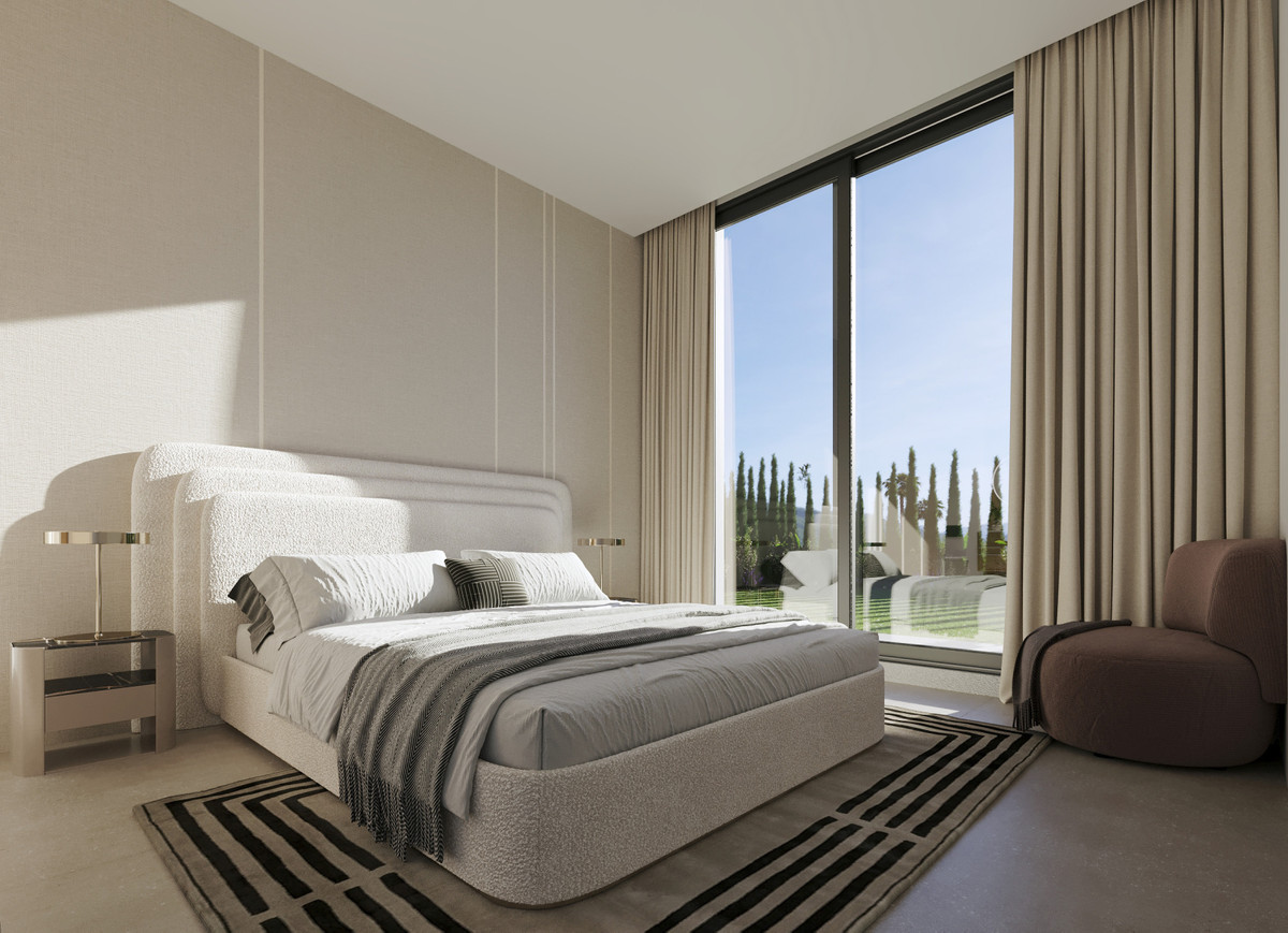 Villa de lujo en Finestrat: Vistas al mar, Descubre Villa Aura en Finestrat, Alicante. Lujo moderno, 213m², 3 hab, vistas al mar. ¡Tu oasis mediterráneo te espera!