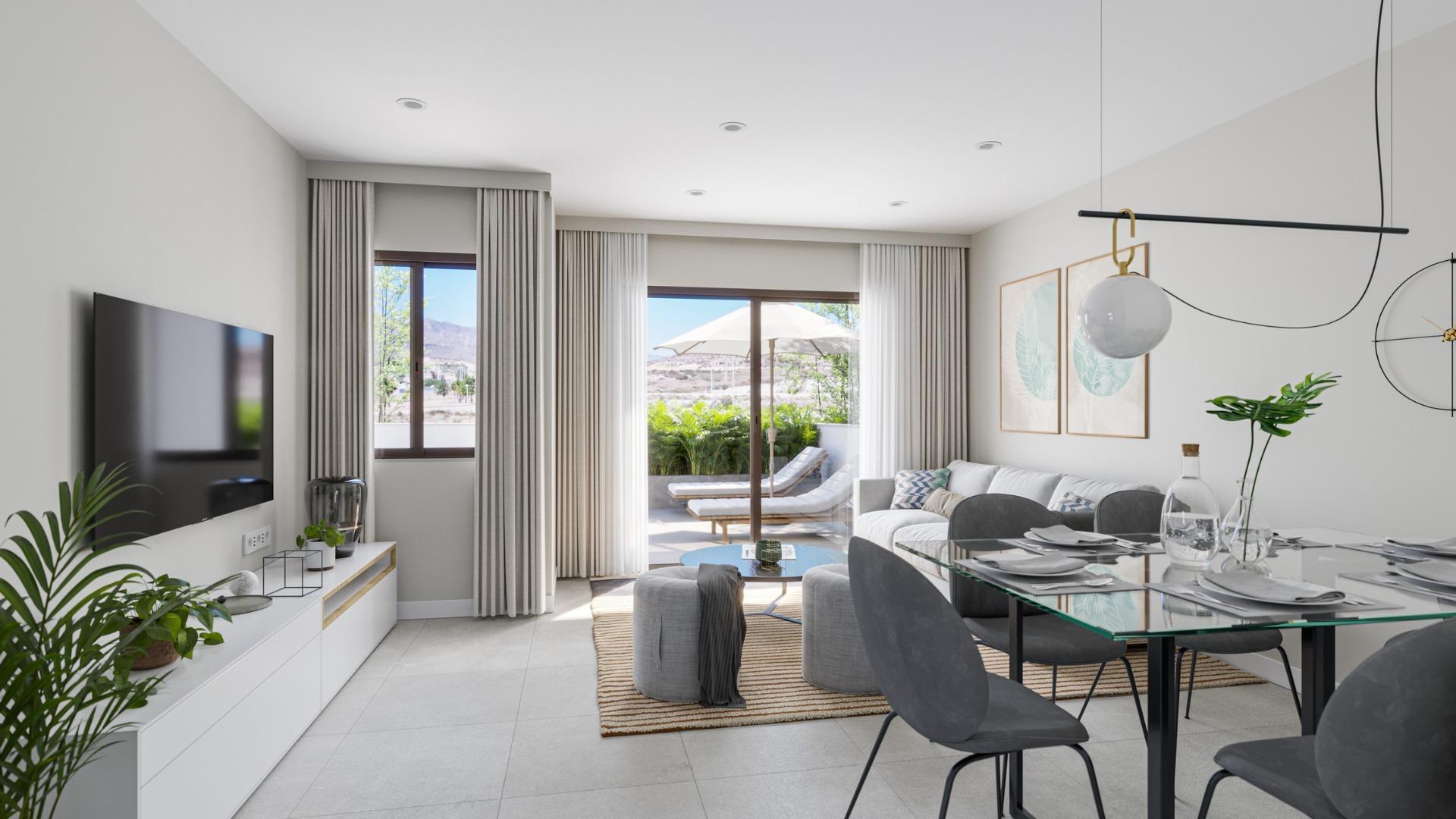 Tu Hogar de Ensueño en Costa Cálida, Villas pareadas obra nueva en Puerto de Mazarrón. Vive a pasos de la playa en Costa Cálida. 3 hab, 2 baños. ¡Tu paraíso mediterráneo te espera!