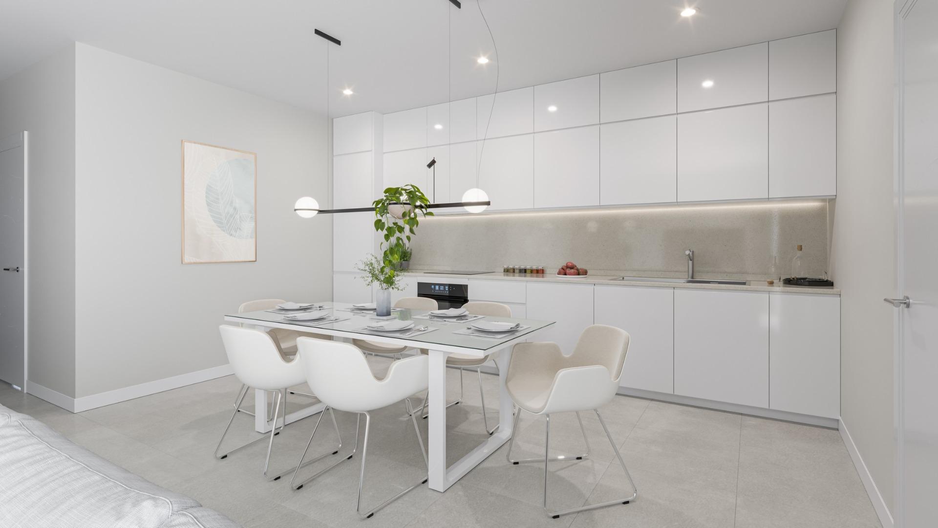 Tu Hogar de Ensueño en Costa Cálida, Villas pareadas obra nueva en Puerto de Mazarrón. Vive a pasos de la playa en Costa Cálida. 3 hab, 2 baños. ¡Tu paraíso mediterráneo te espera!