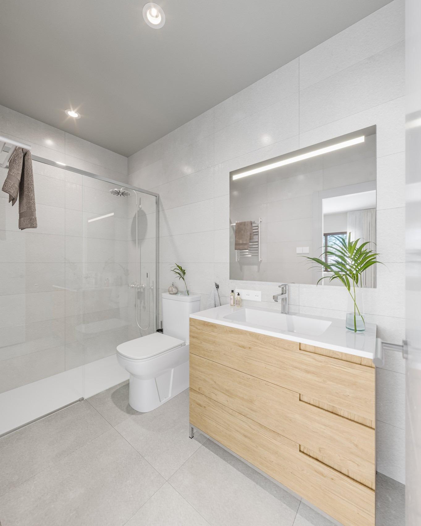 Tu Hogar de Ensueño en Costa Cálida, Villas pareadas obra nueva en Puerto de Mazarrón. Vive a pasos de la playa en Costa Cálida. 3 hab, 2 baños. ¡Tu paraíso mediterráneo te espera!