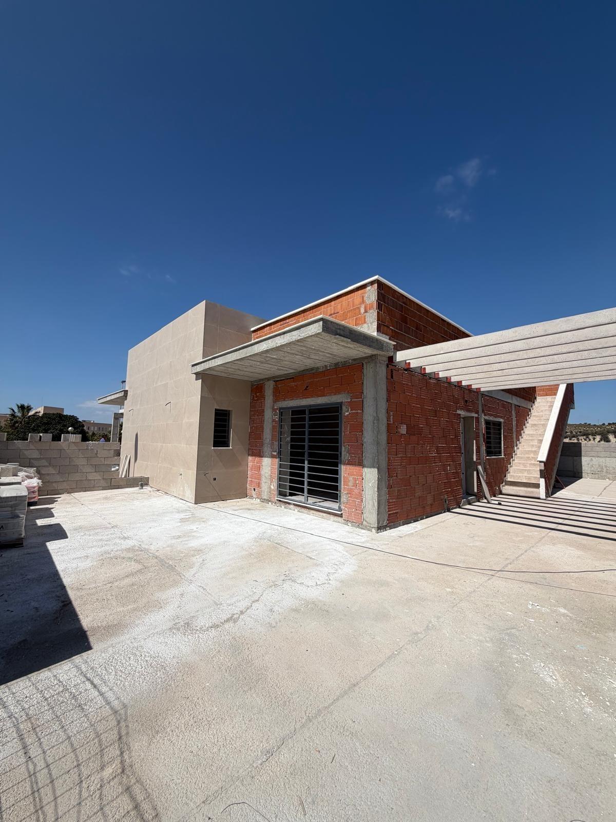Tu Hogar de Ensueño en Costa Cálida, Villas pareadas obra nueva en Puerto de Mazarrón. Vive a pasos de la playa en Costa Cálida. 3 hab, 2 baños. ¡Tu paraíso mediterráneo te espera!