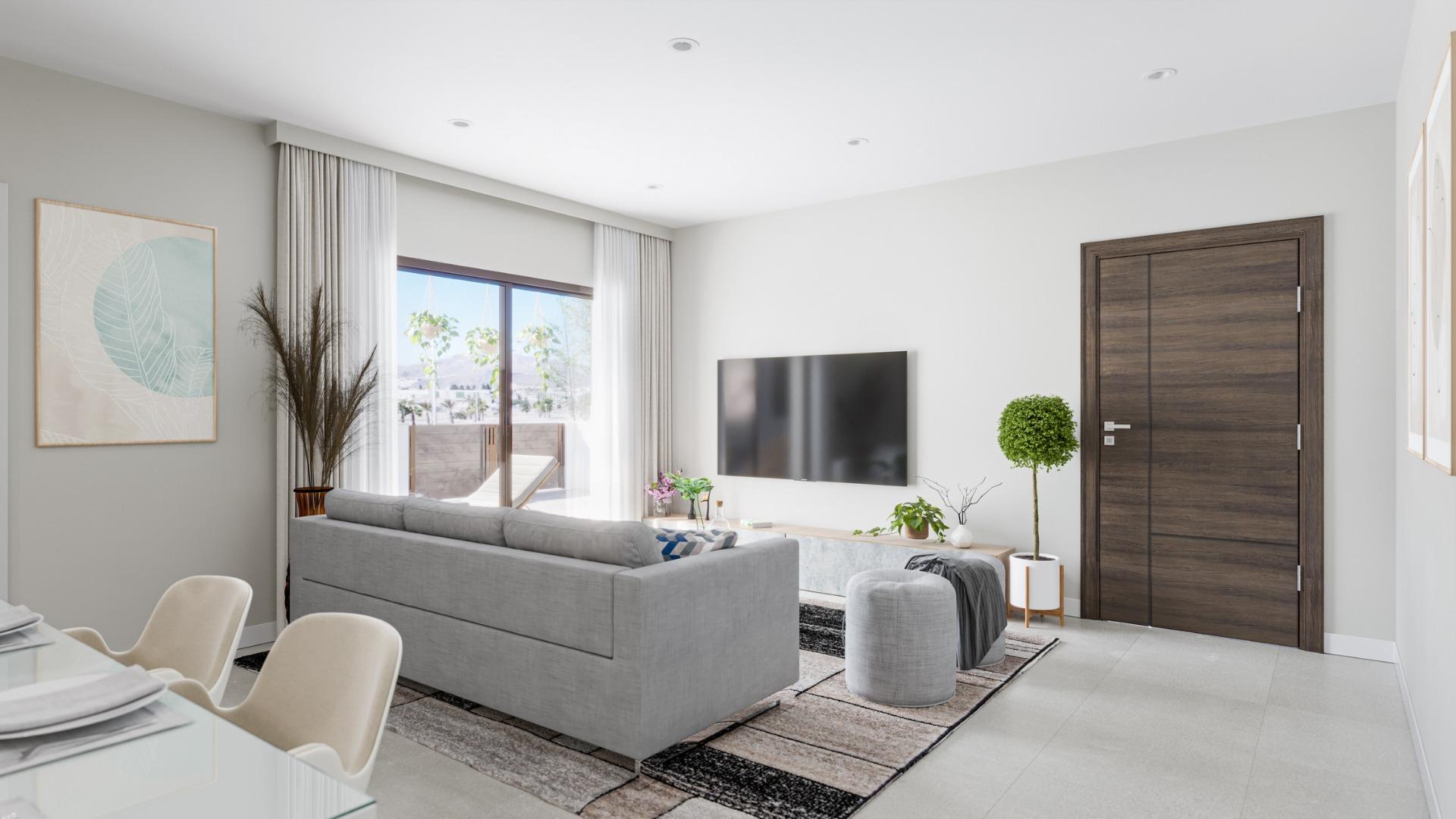 Tu Hogar de Ensueño en Costa Cálida, Villas pareadas obra nueva en Puerto de Mazarrón. Vive a pasos de la playa en Costa Cálida. 3 hab, 2 baños. ¡Tu paraíso mediterráneo te espera!
