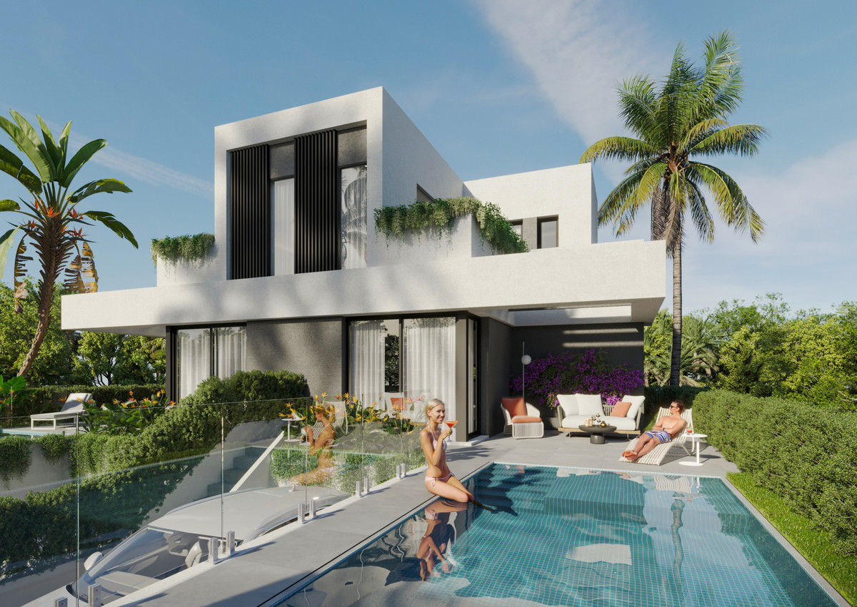 Villa de lujo en Finestrat: mar y montaña., Lujosa villa en Finestrat, Alicante. Estilo de vida exclusivo en Costa Blanca. 4 hab, piscina privada. ¡Oportunidad única!