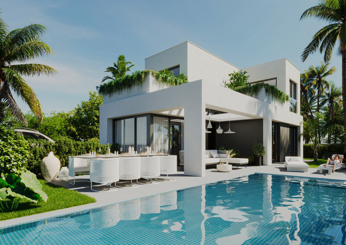 Villa de lujo en Finestrat: mar y montaña., Lujosa villa en Finestrat, Alicante. Estilo de vida exclusivo en Costa Blanca. 4 hab, piscina privada. ¡Oportunidad única!