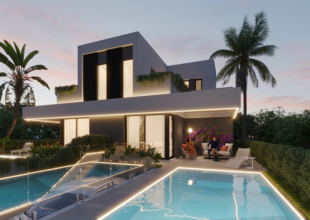 Villa de lujo en Finestrat: mar y montaña., Lujosa villa en Finestrat, Alicante. Estilo de vida exclusivo en Costa Blanca. 4 hab, piscina privada. ¡Oportunidad única!